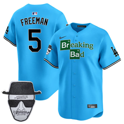 Light Blue - Freddie Freeman