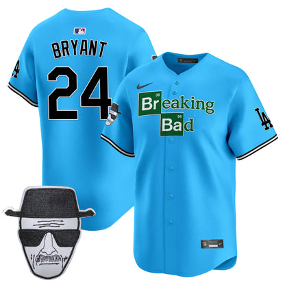 Light Blue - Kobe Bryant