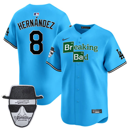 Light Blue - Kike Hernandez