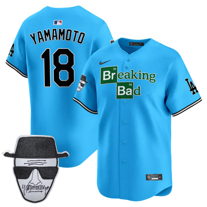 Light Blue - Yamamoto