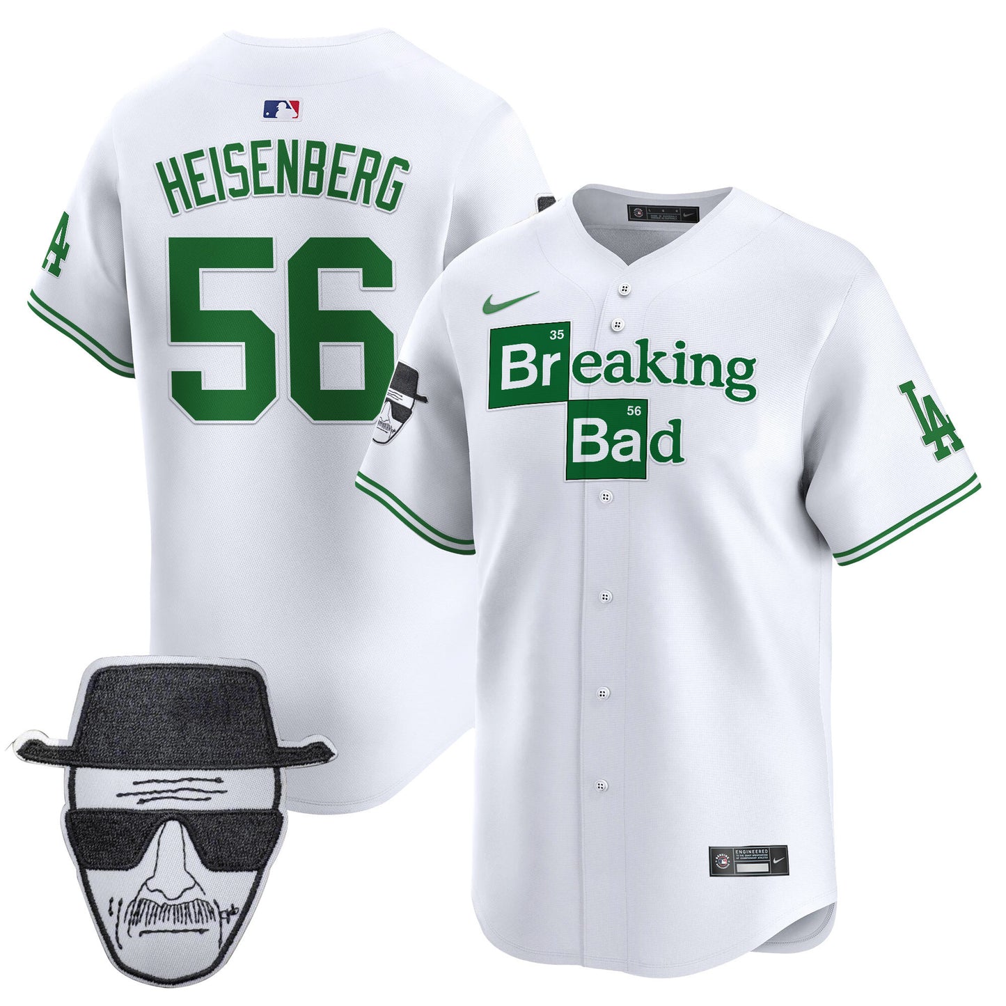 White - Heisenberg
