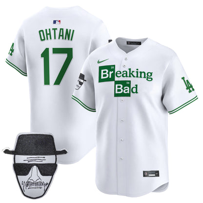 White - Shohei Ohtani