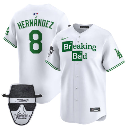 White - Kike Hernandez