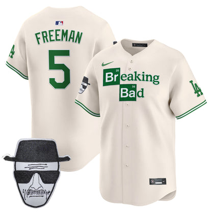 Cream - Freddie Freeman