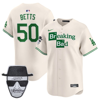 Cream - Mookie Betts
