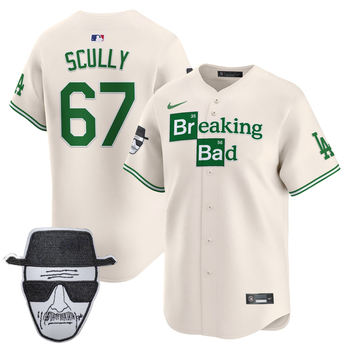 Cream - Vin Scully