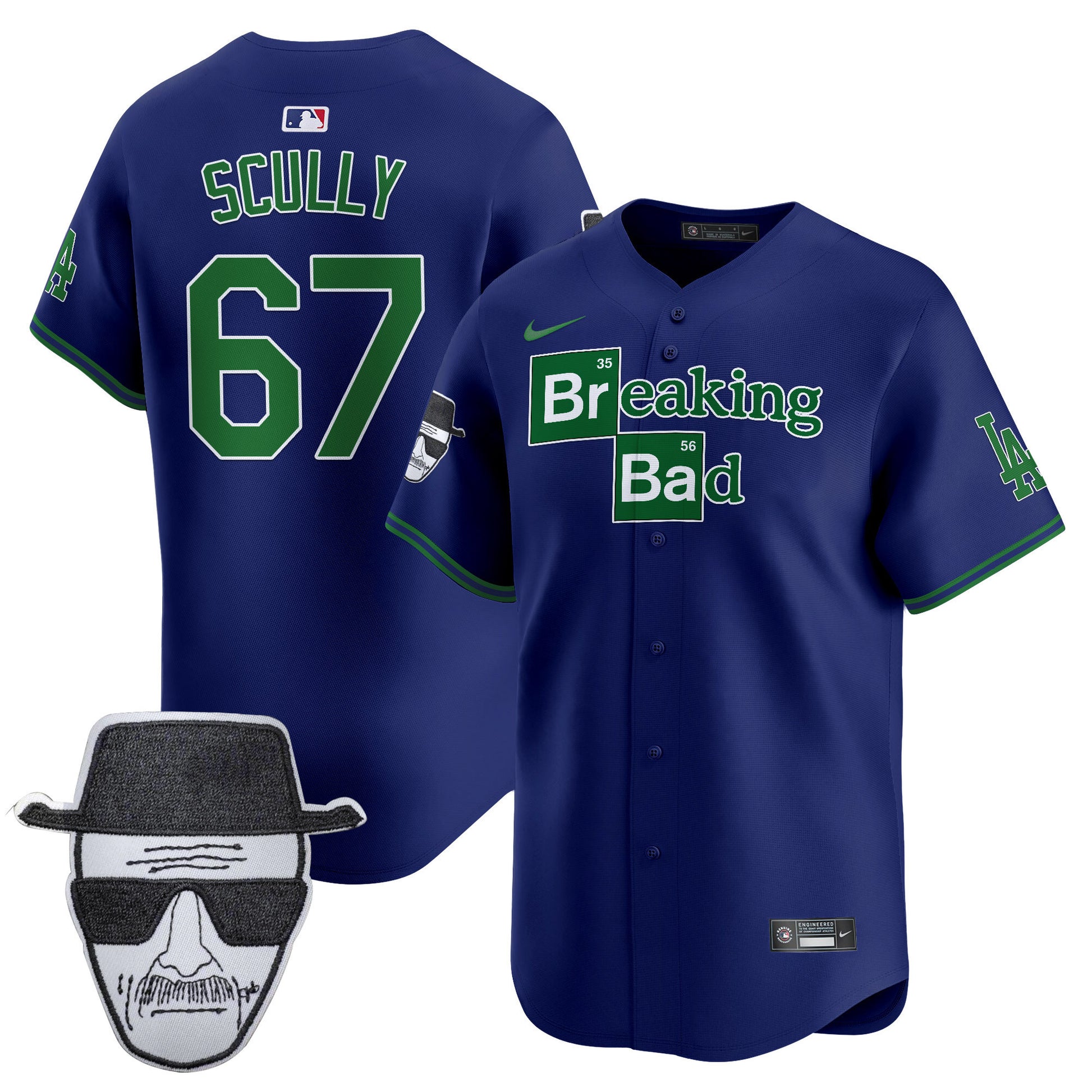 Royal - Vin Scully