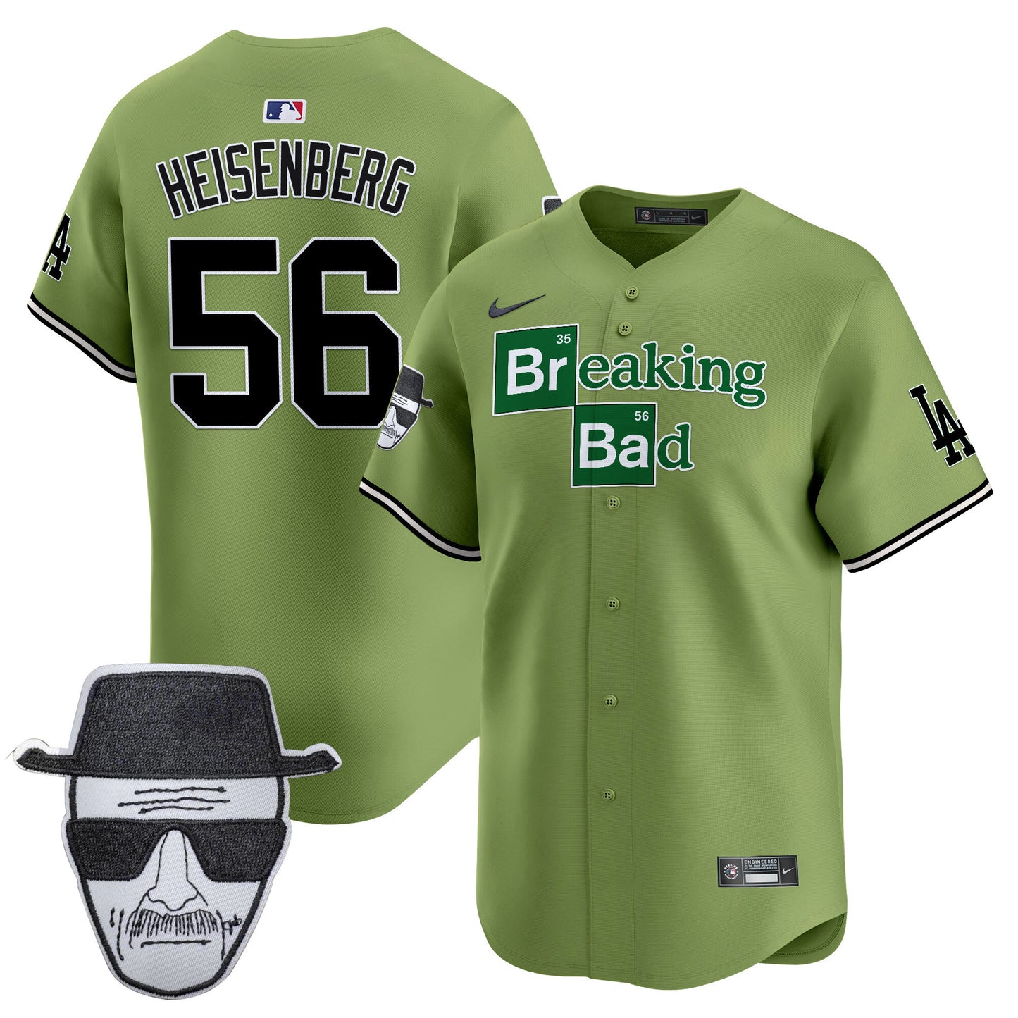 Green - Heisenberg