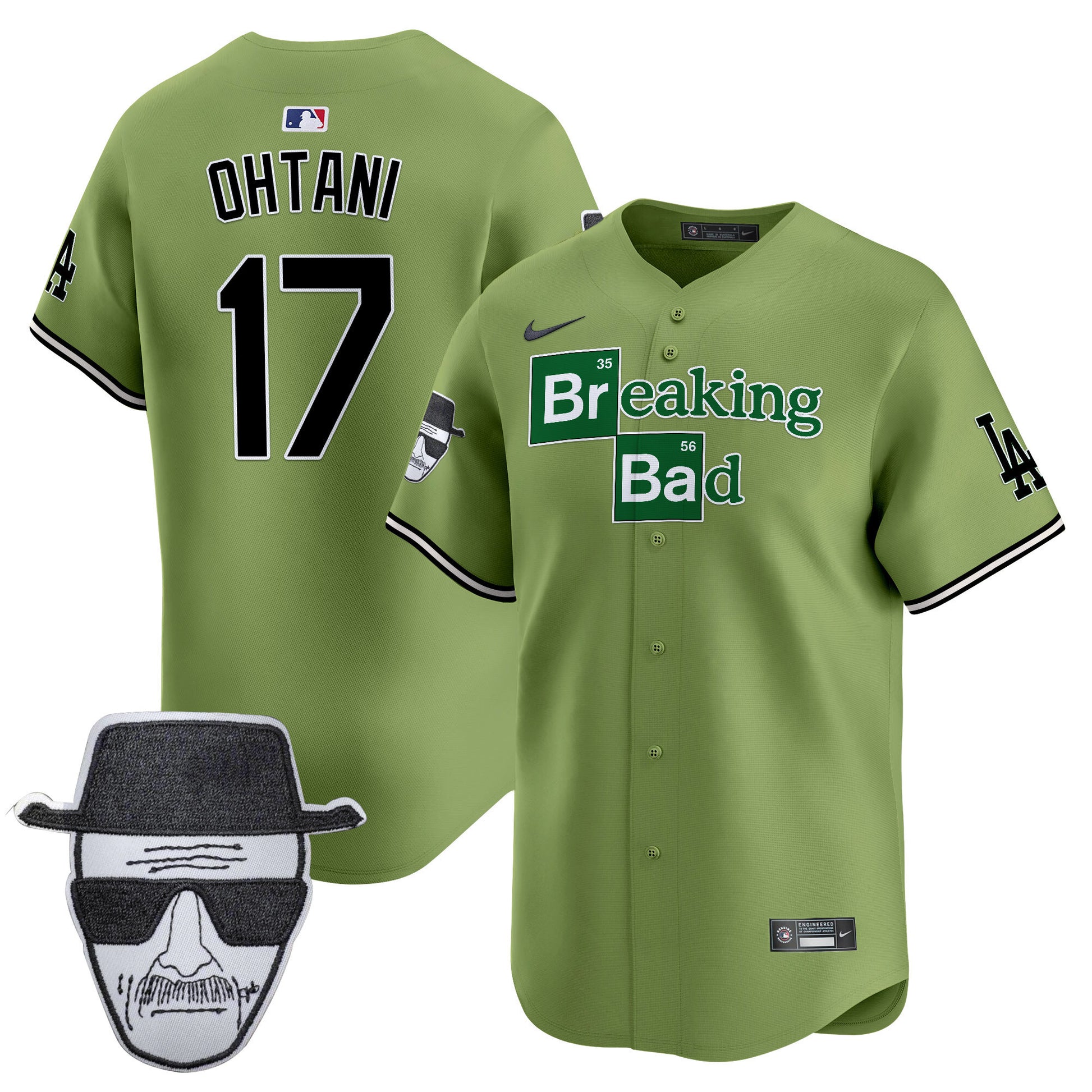 Green - Shohei Ohtani