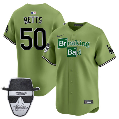 Green - Mookie Betts