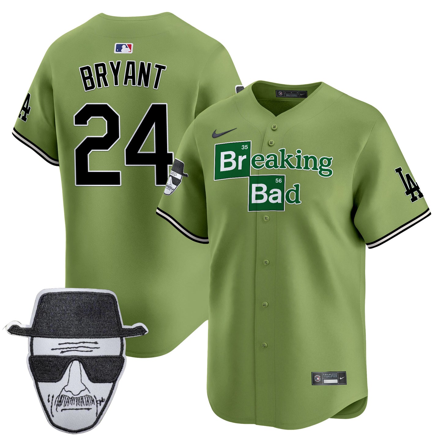 Green - Kobe Bryant