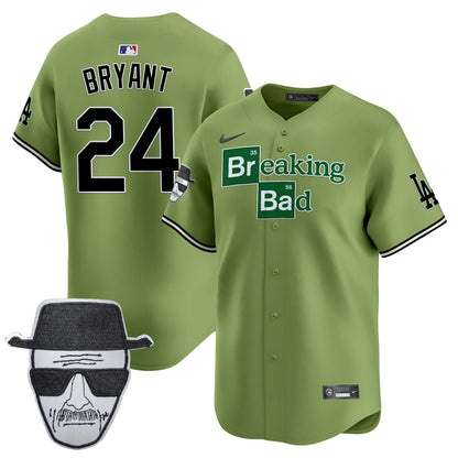 Green - Kobe Bryant