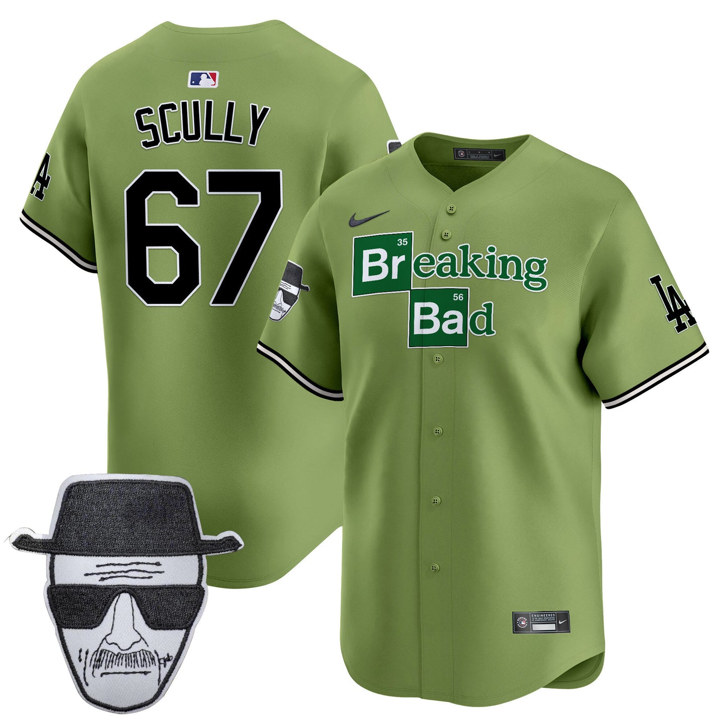 Green - Vin Scully