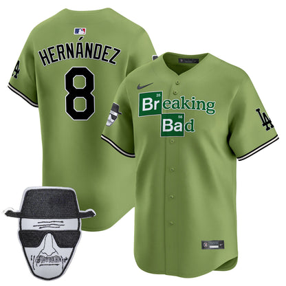 Green - Kike Hernandez