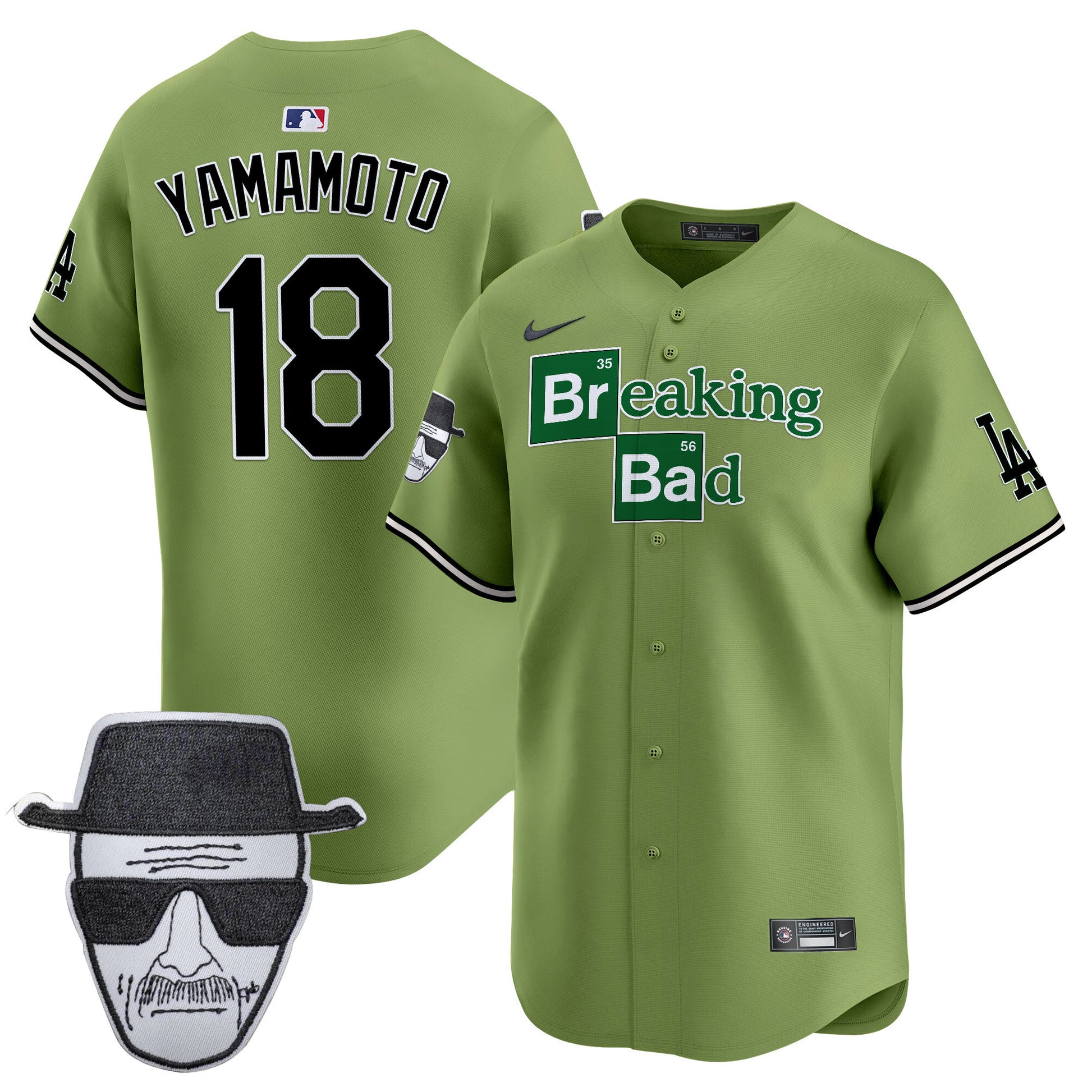 Green - Yamamoto