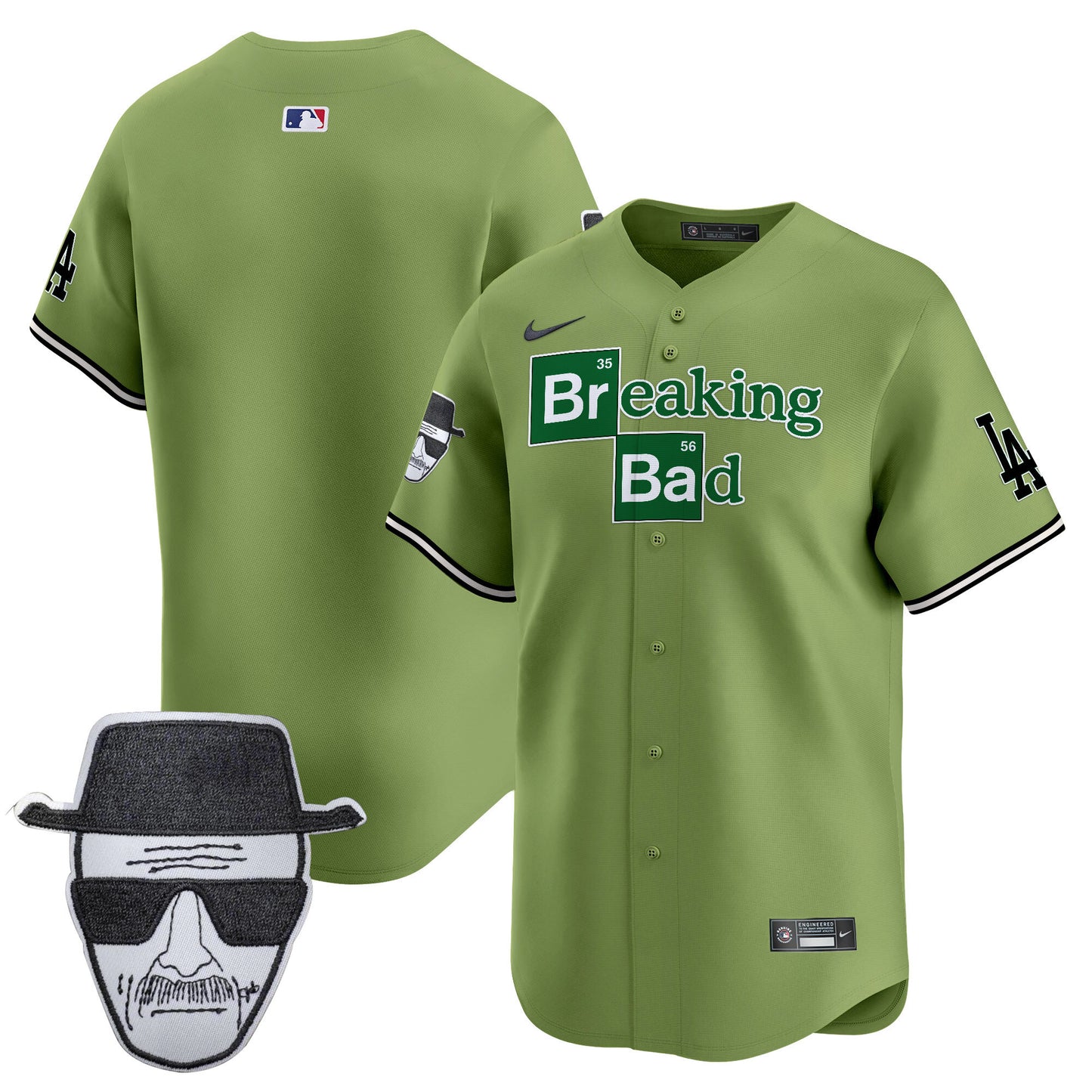 Green - Team