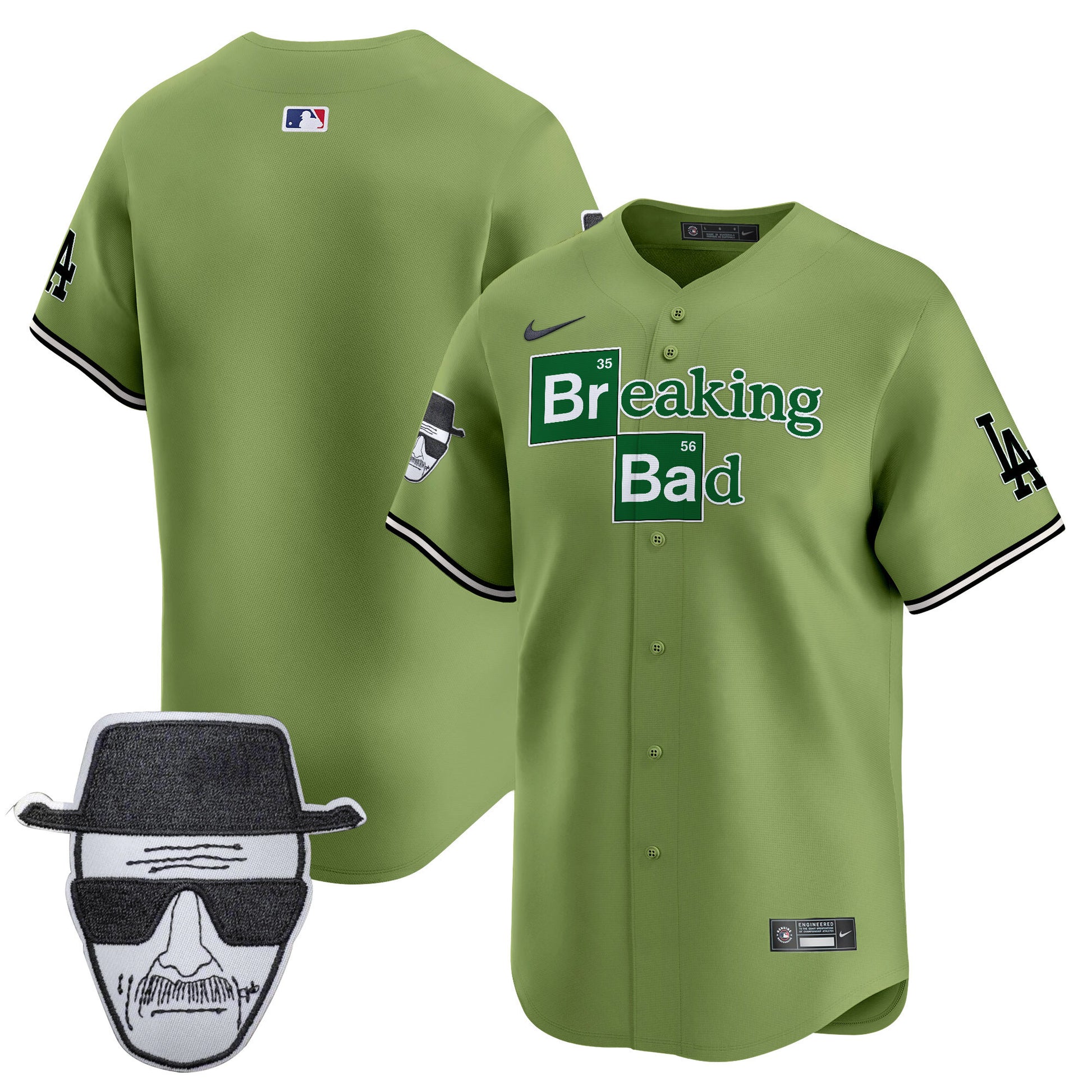 Green - Team