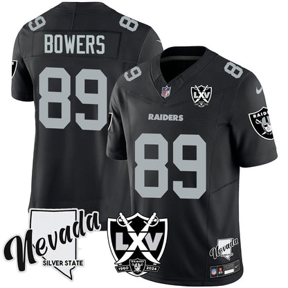 Black - Brock Bowers