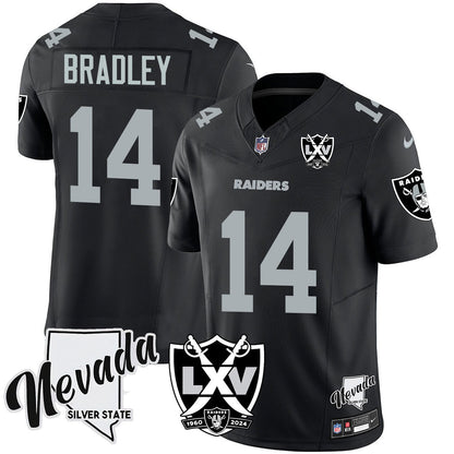 Black - Carter Bradley