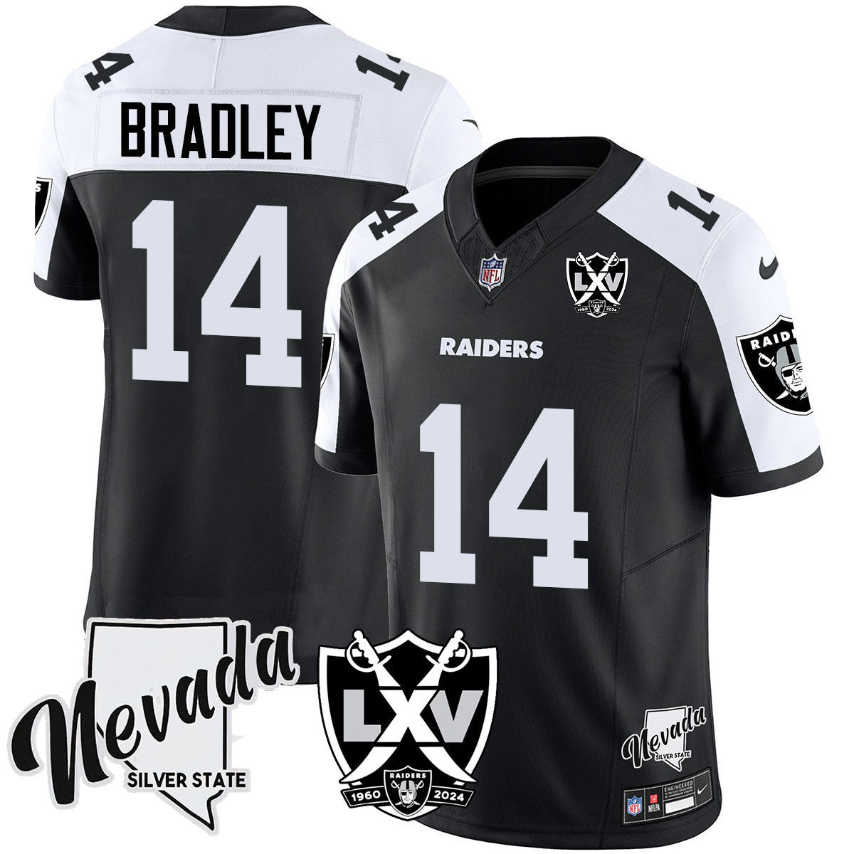 Black Alternate - Carter Bradley