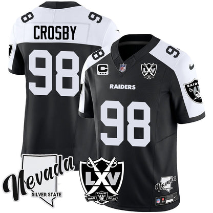 Black Alternate - Maxx Crosby