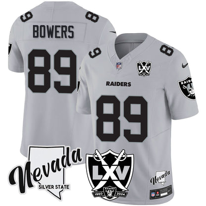 Silver - Brock Bowers