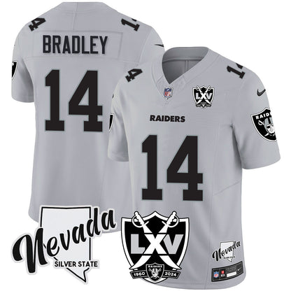 Silver - Carter Bradley
