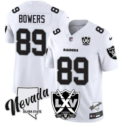 White Limited - Brock Bowers