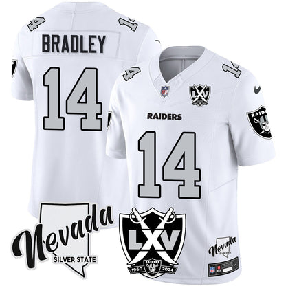 White - Carter Bradley