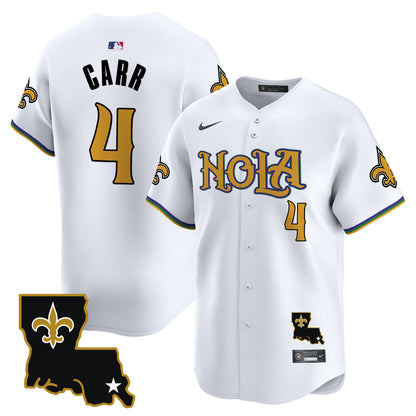 White - Derek Carr