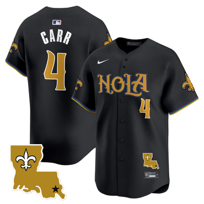 Black - Derek Carr