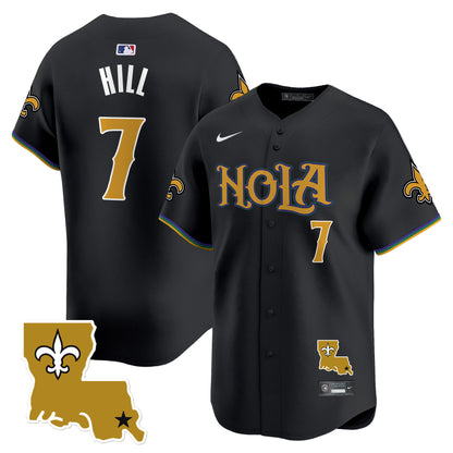 Black - Taysom Hill
