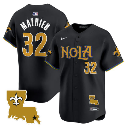 Black - Tyrann Mathieu