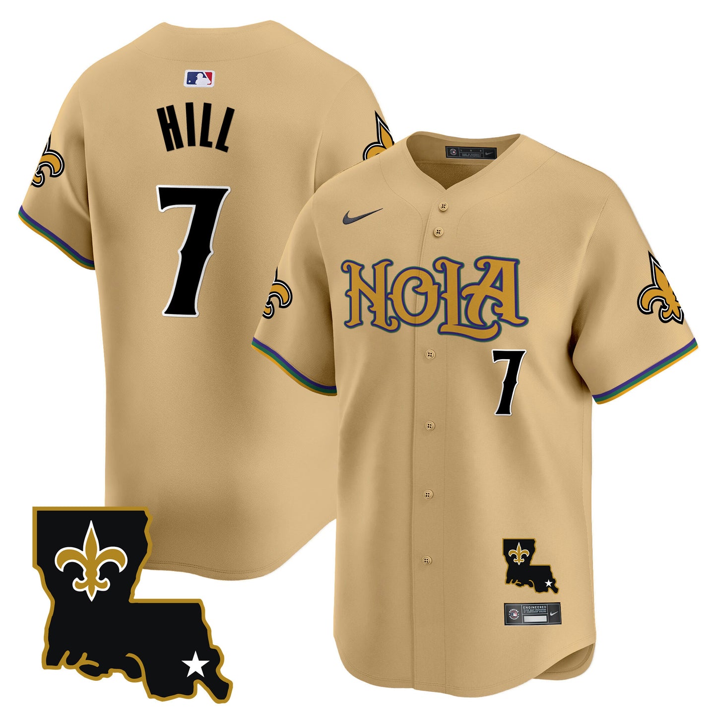 Gold - Taysom Hill