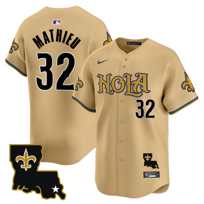 Gold - Tyrann Mathieu