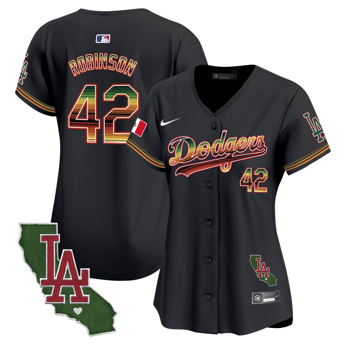 Black - Jackie Robinson