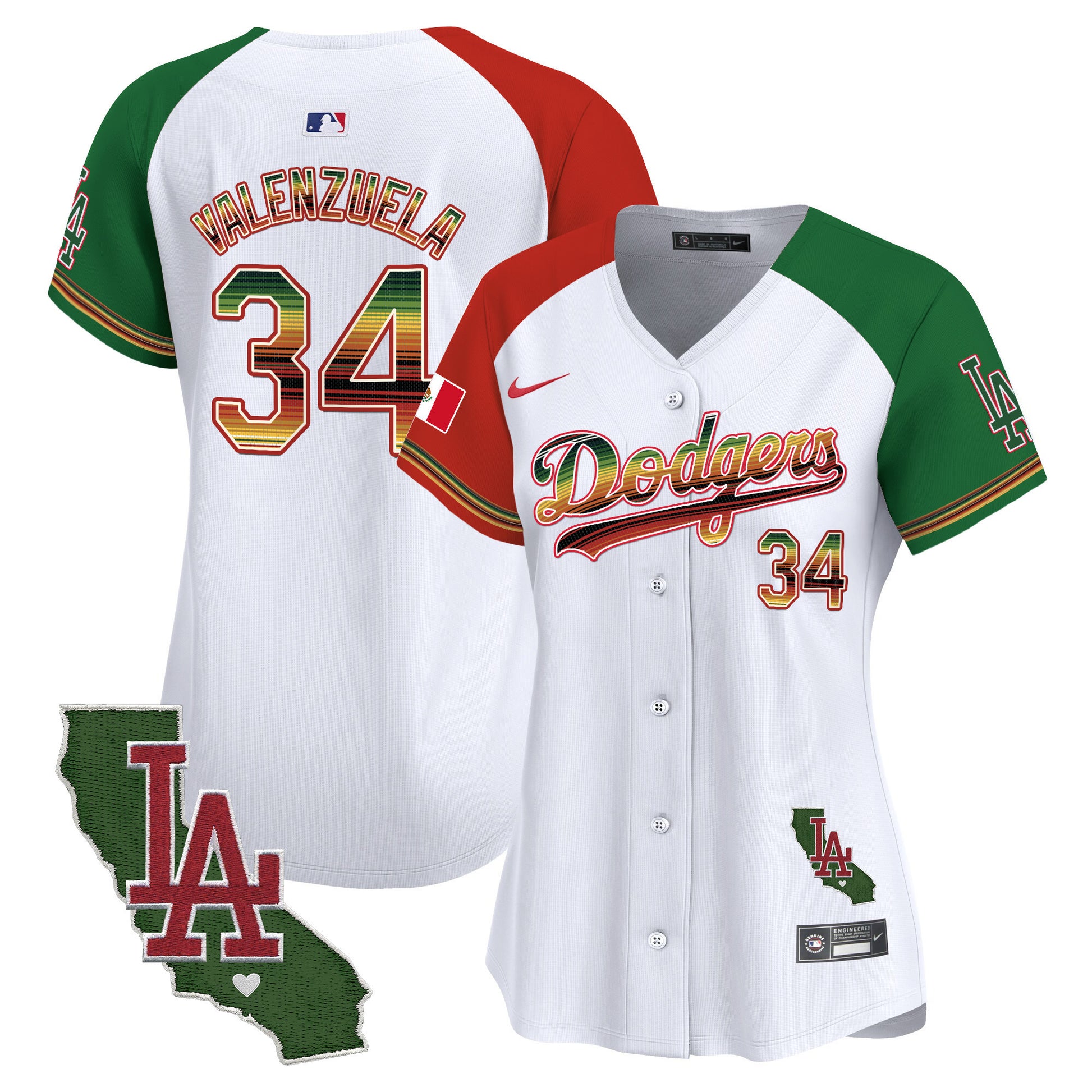 Alternate - Fernando Valenzuela