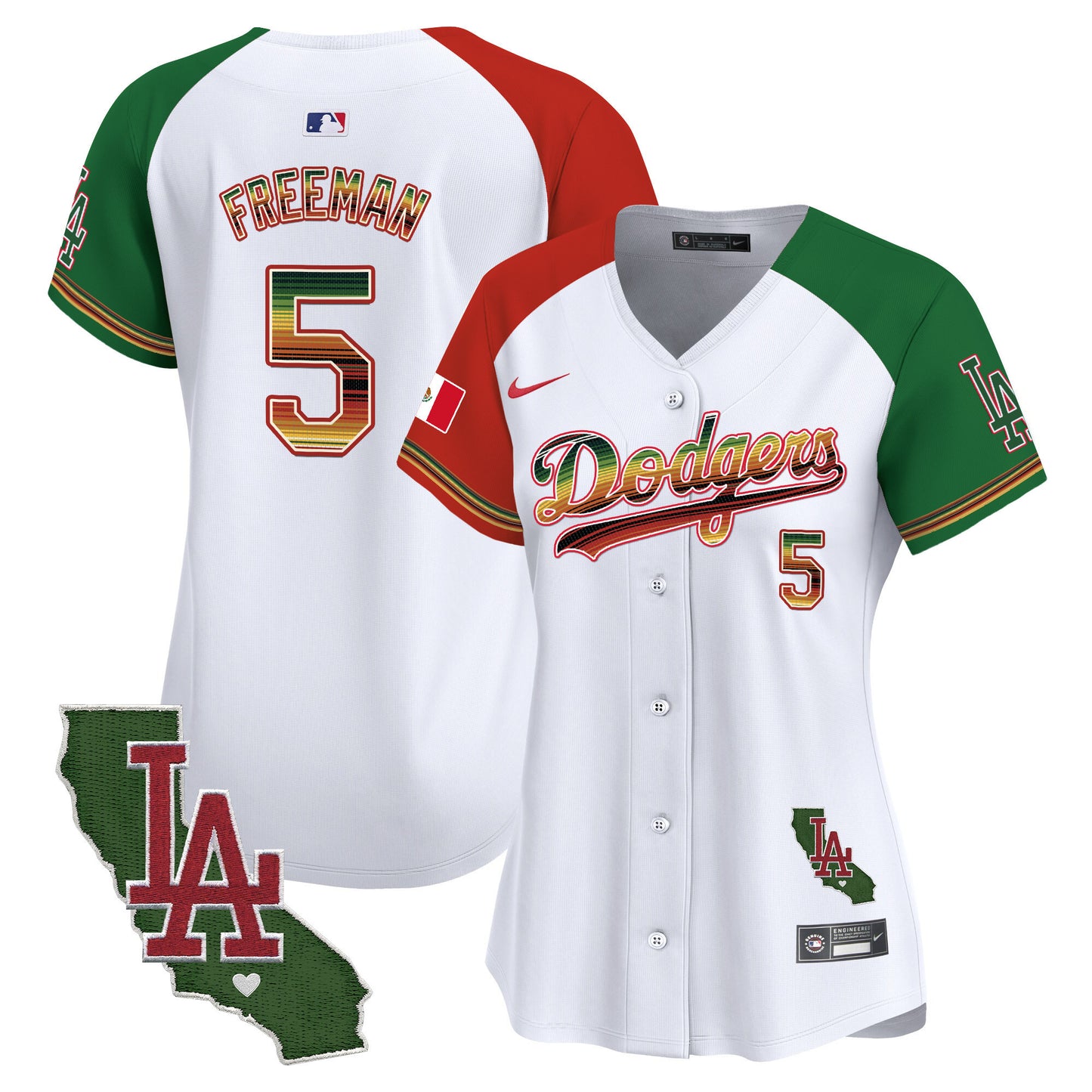 Alternate - Freddie Freeman