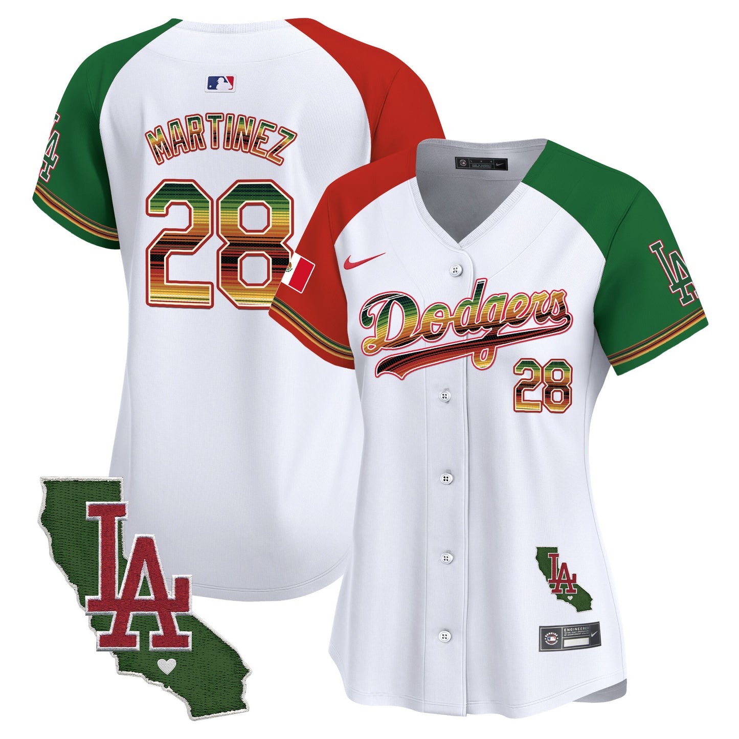 Alternate - J.D. Martinez