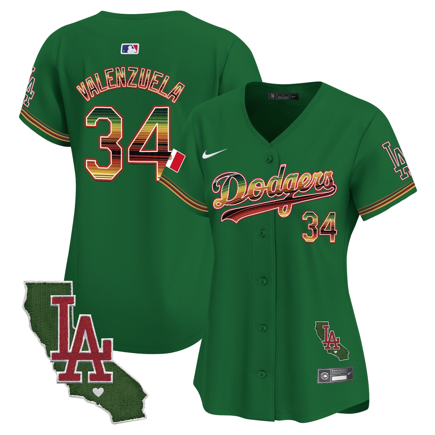 Green - Fernando Valenzuela
