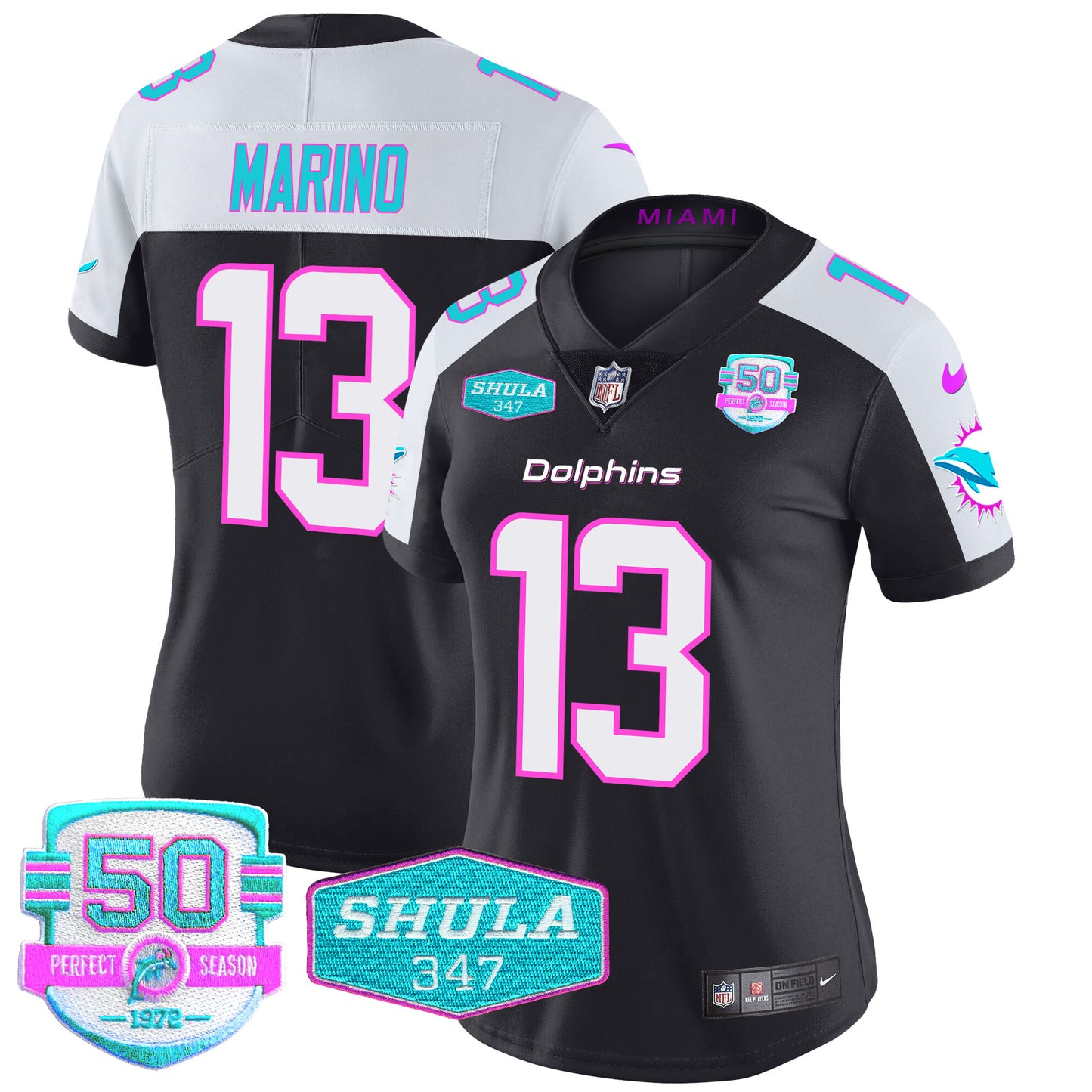 Black Alternate - Dan Marino
