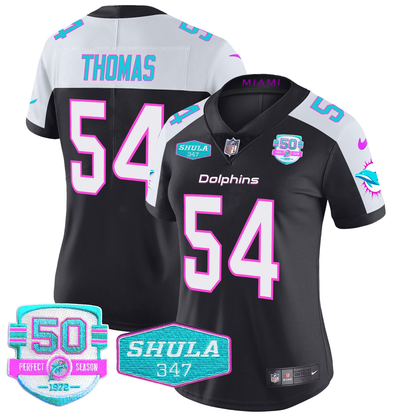 Black Alternate - Zach Thomas