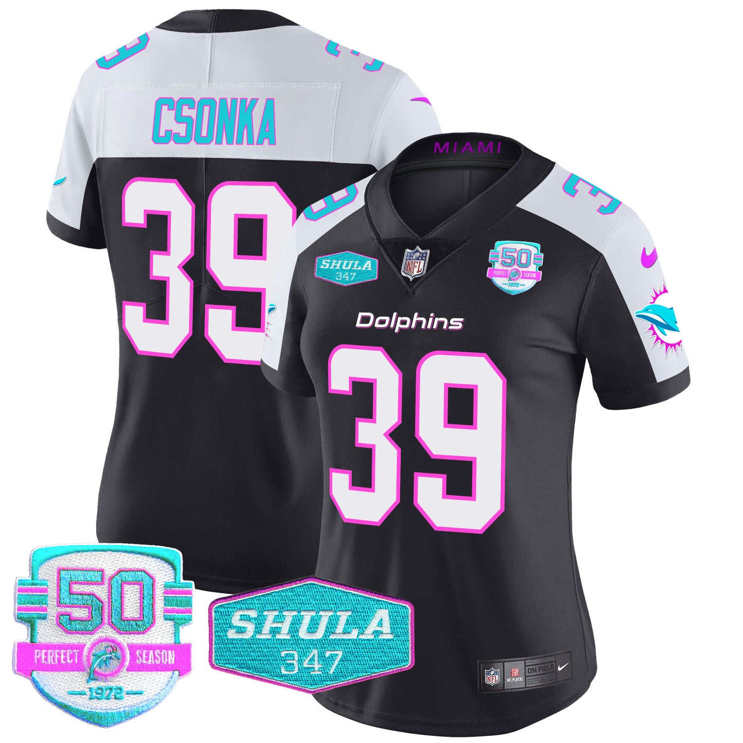 Black Alternate - Larry Csonka
