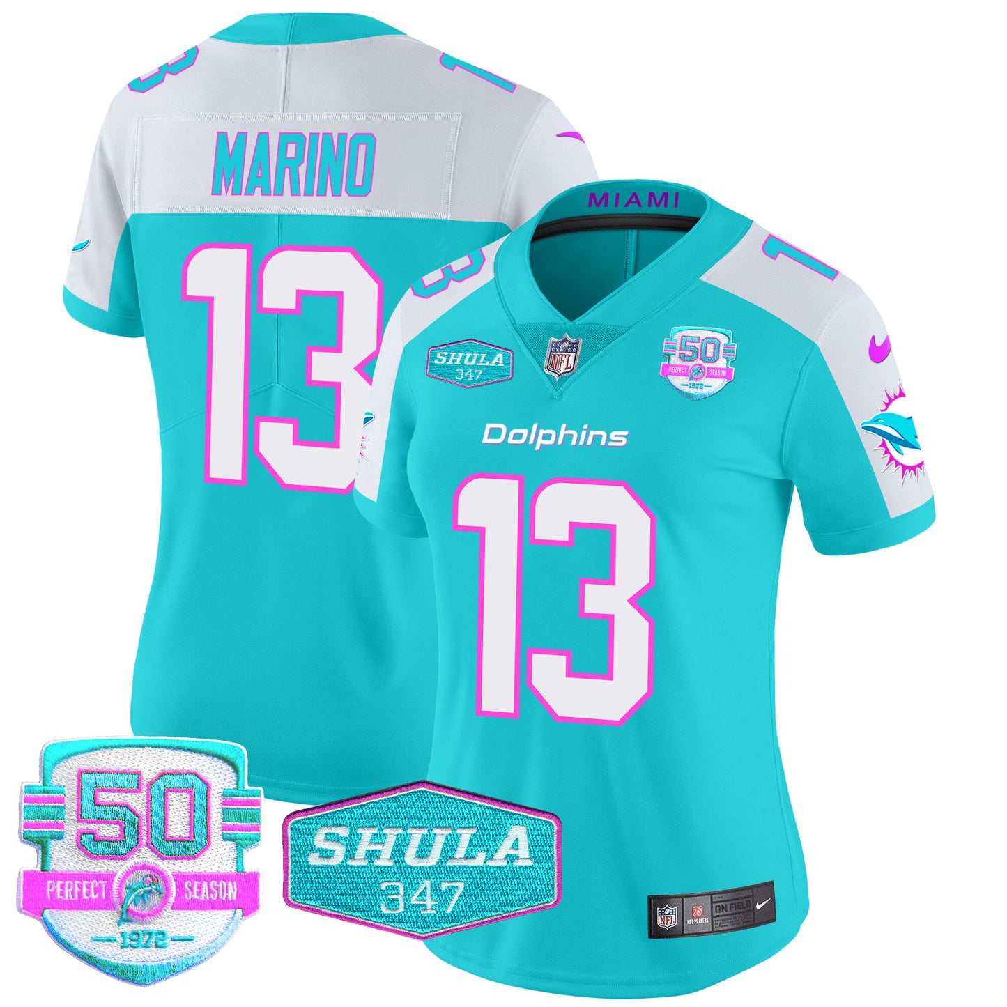 Aqua Alternate - Dan Marino