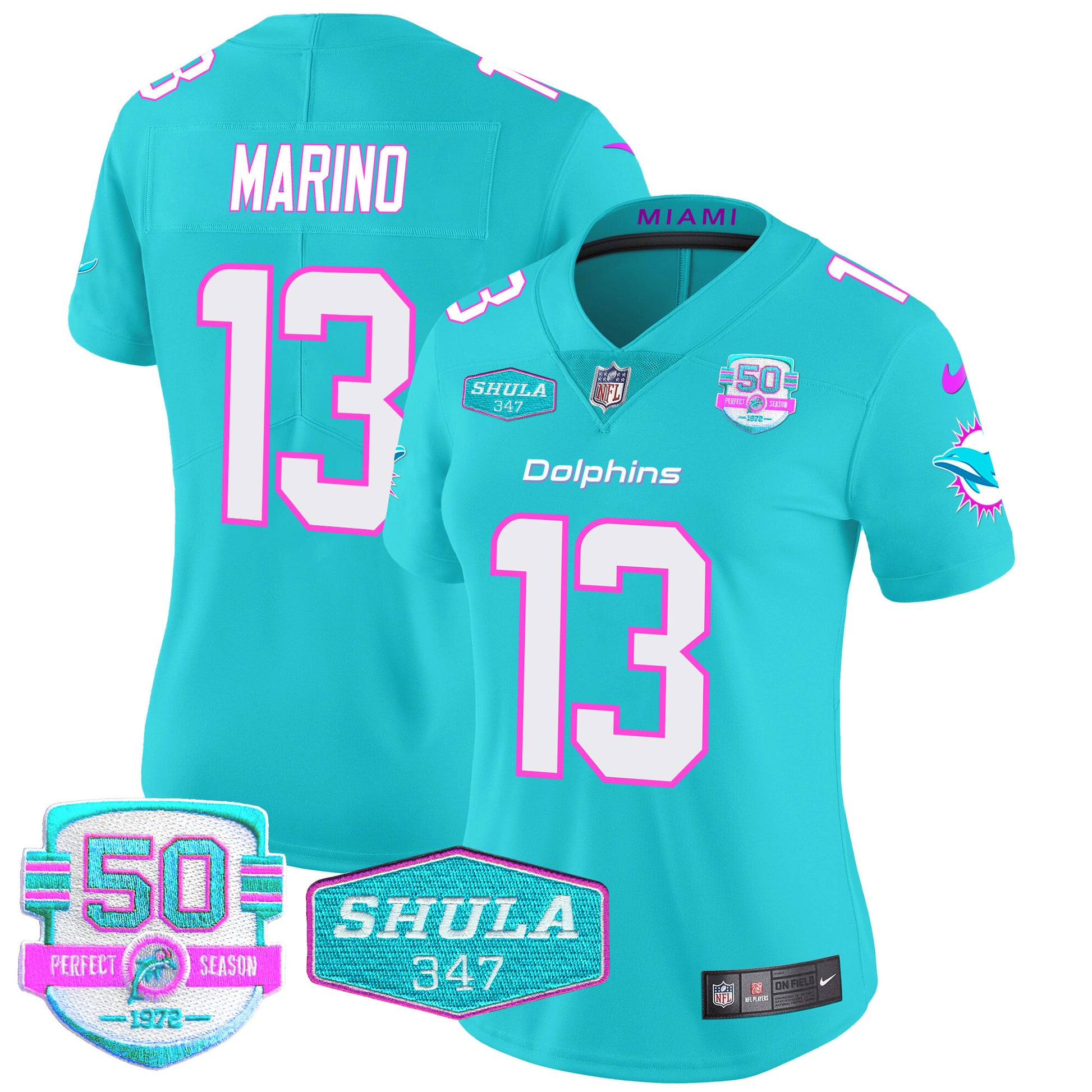 Aqua - Dan Marino