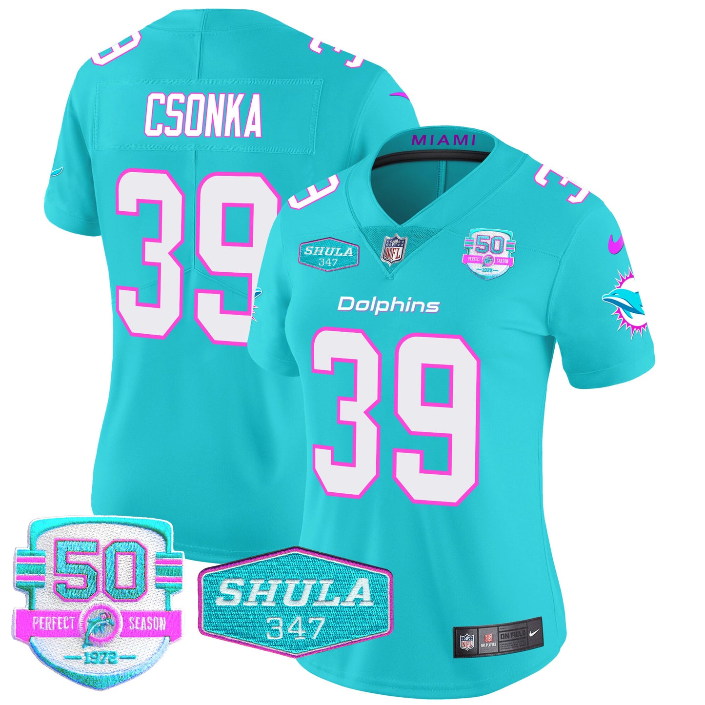Aqua - Larry Csonka