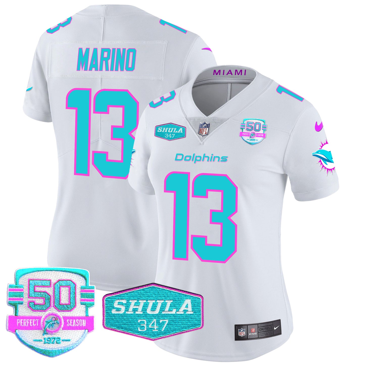White - Dan Marino