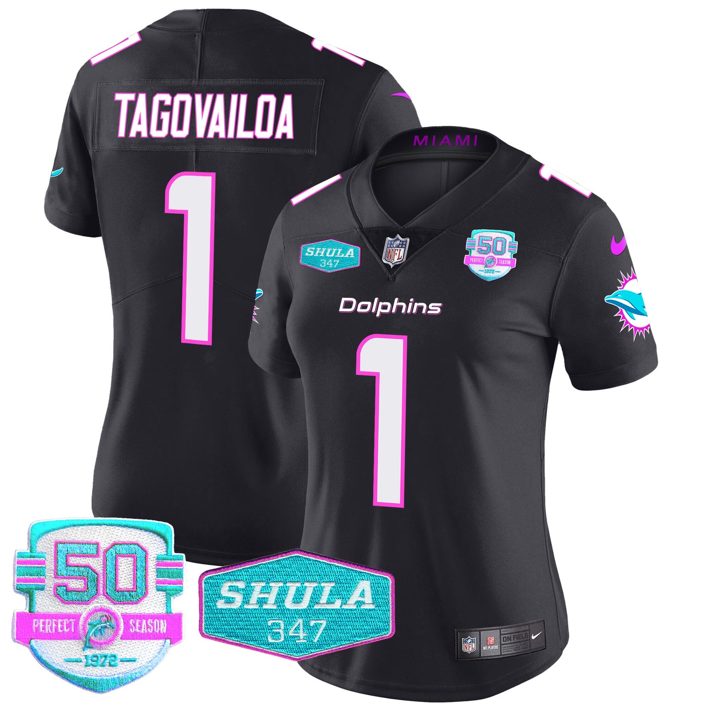 Black - Tua Tagovailoa