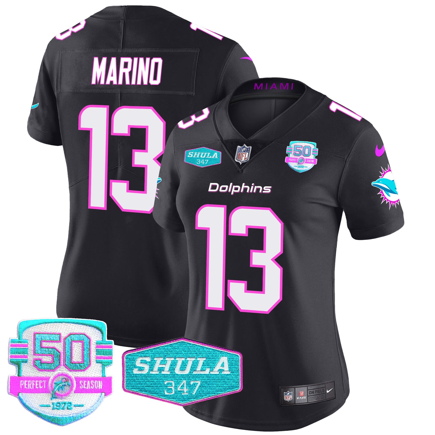 Black - Dan Marino