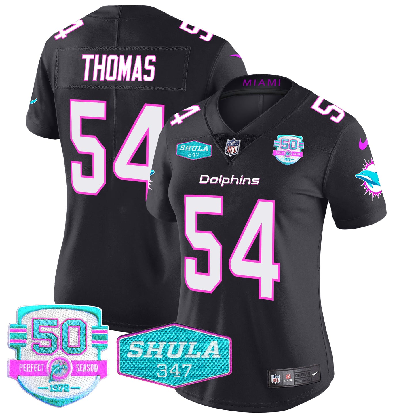Black - Zach Thomas